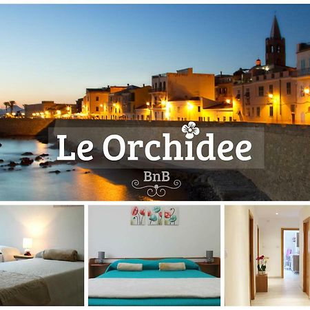 B&B Le Orchidee Αλγκέρο Εξωτερικό φωτογραφία