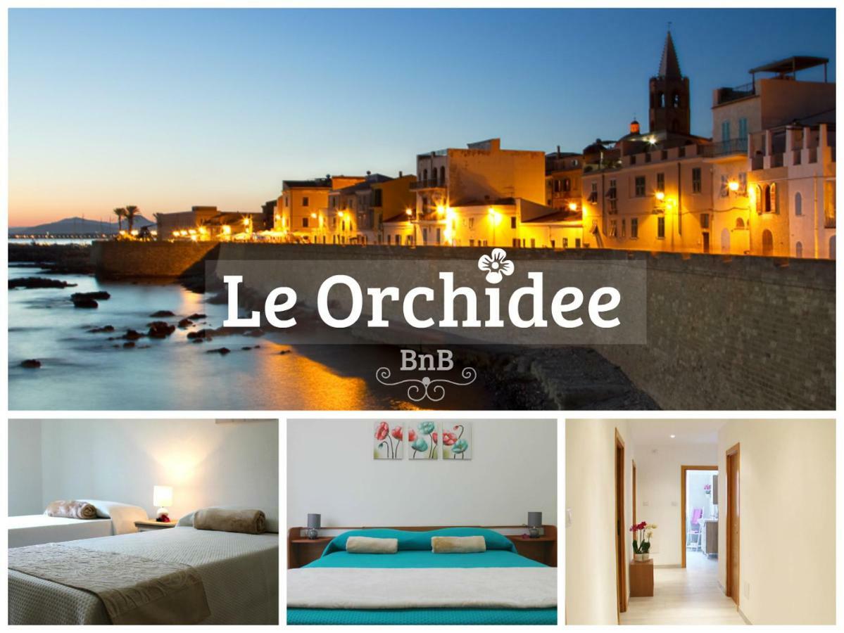 B&B Le Orchidee Αλγκέρο Εξωτερικό φωτογραφία