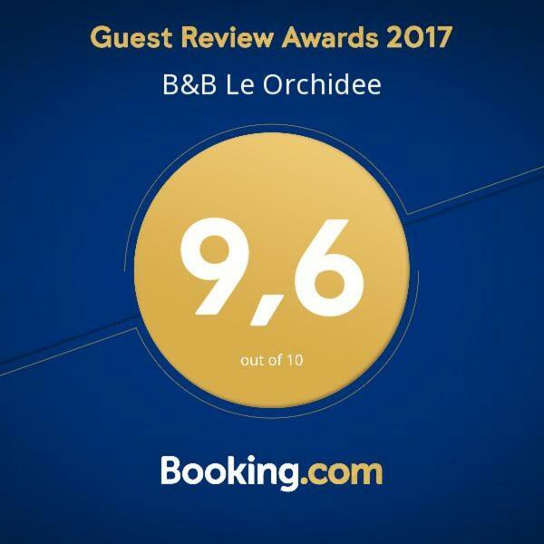 B&B Le Orchidee Αλγκέρο Εξωτερικό φωτογραφία